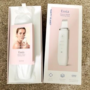 Vanity Planet Essia Ultrasonic Exfoliating Skin Spatula